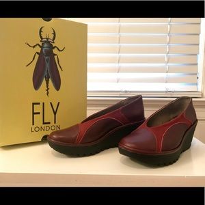 Fly London shoes